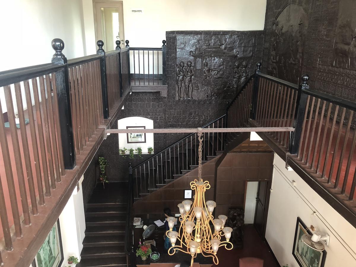 Chanakya Bnr Hotel Puri Eksteriør bilde
