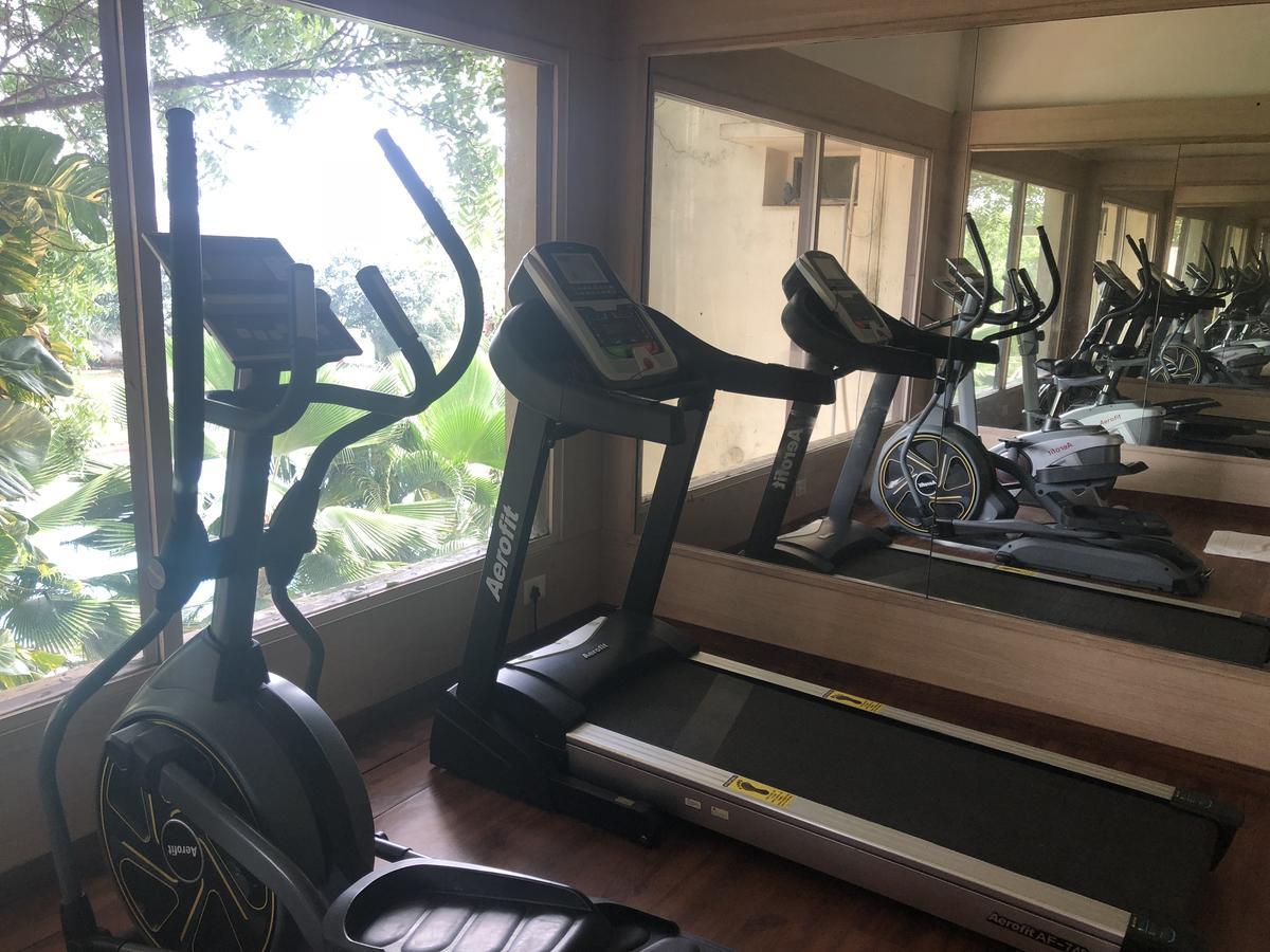Chanakya Bnr Hotel Puri Eksteriør bilde