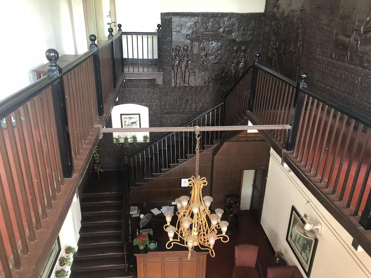 Chanakya Bnr Hotel Puri Eksteriør bilde